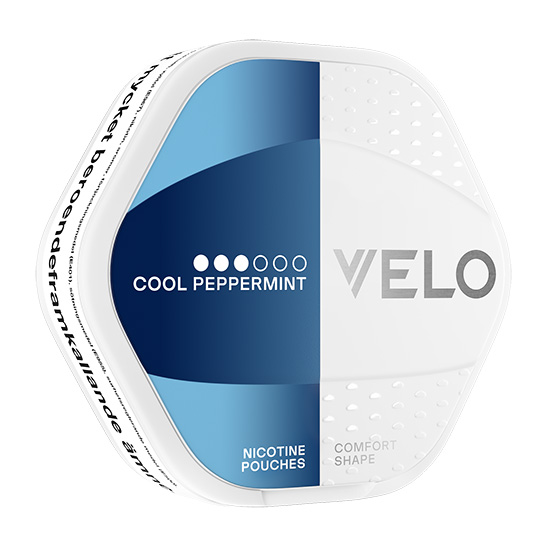 VELO Shift Cool Peppermint Strong 4