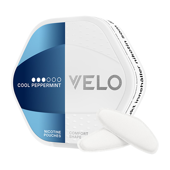VELO Shift Cool Peppermint Strong 2