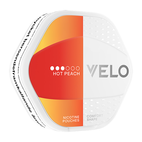 VELO Shift Hot Peach Strong 4