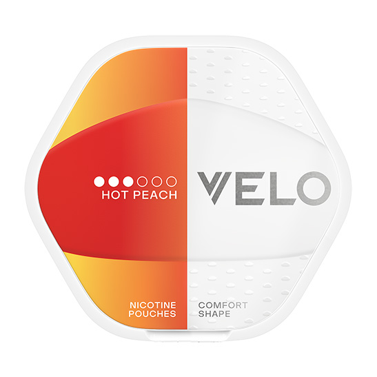 VELO Shift Hot Peach Strong 3