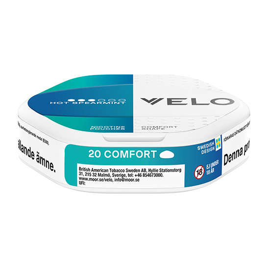 VELO Shift Hot Spearmint Strong 5