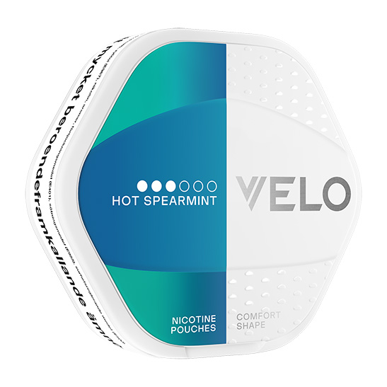 VELO Shift Hot Spearmint Strong 4