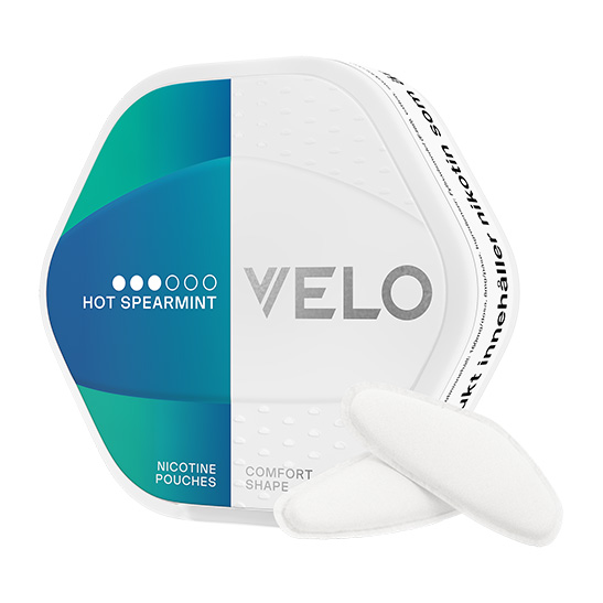 VELO Shift Hot Spearmint Strong 2
