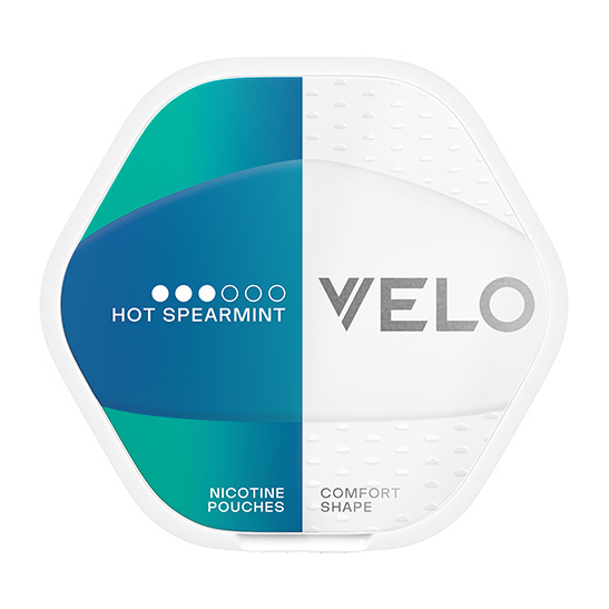 VELO Shift Hot Spearmint Strong 3