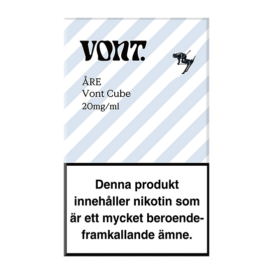 Vont Cube Åre 20mg 3