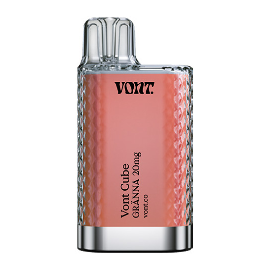 Vont Cube Gränna 20mg