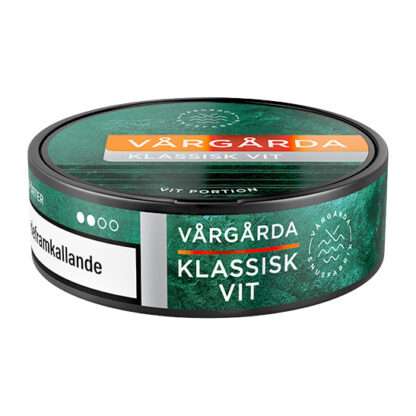 Vårgårda Klassisk Vit 5