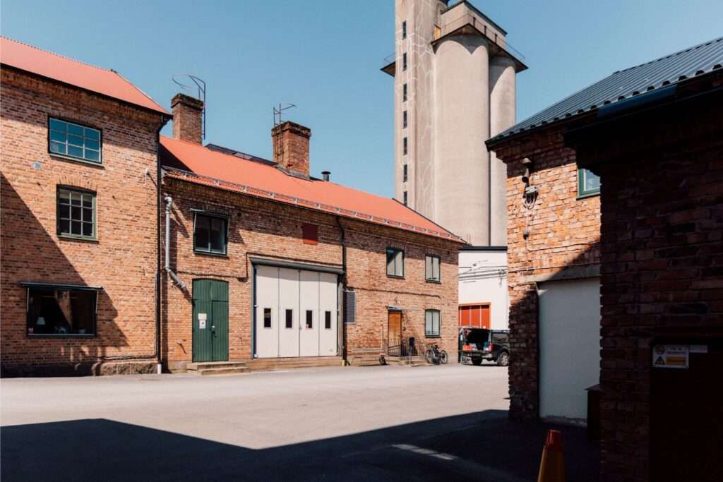 Vårgårda fabrik