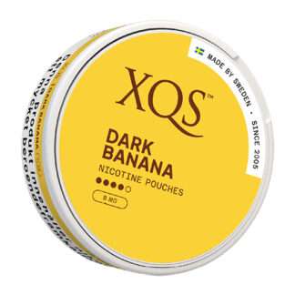 XQS Dark Banana Strong