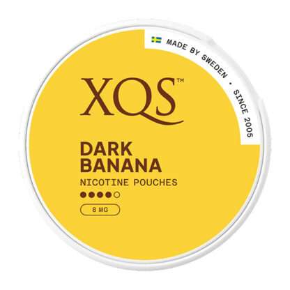 XQS Dark Banana Strong 2