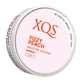 XQS Fizzy Peach Strong