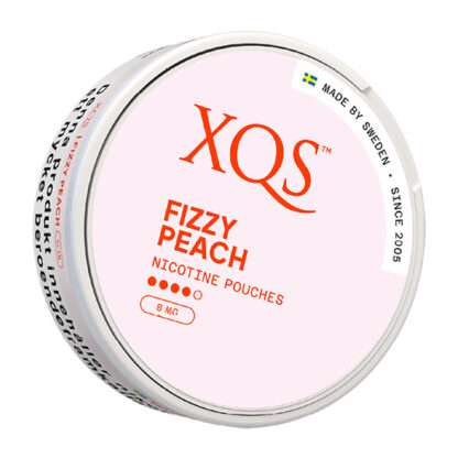 XQS Fizzy Peach Strong