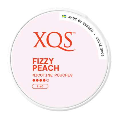 XQS Fizzy Peach Strong 2