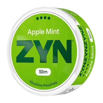 ZYN Apple Mint Slim Extra Strong