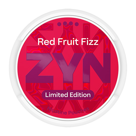 ZYN Red Fruits Fizz Slim Extra Strong - Bild 2