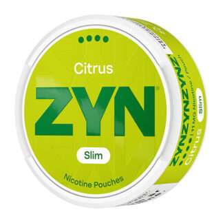 ZYN Citrus Slim Extra Strong
