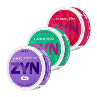 ZYN Slim Extra Strong Mix 3 pack