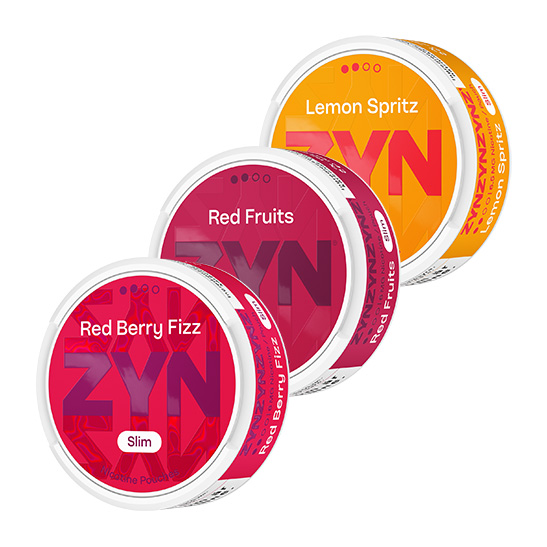 ZYN Slim Mix 3p Normal