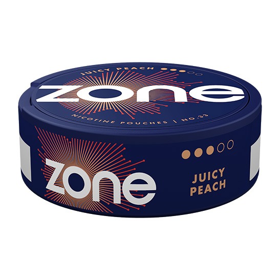 ZONE No33 Juicy Peach Strong 4