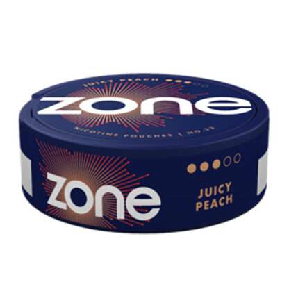 ZONE No33 Juicy Peach Strong 4