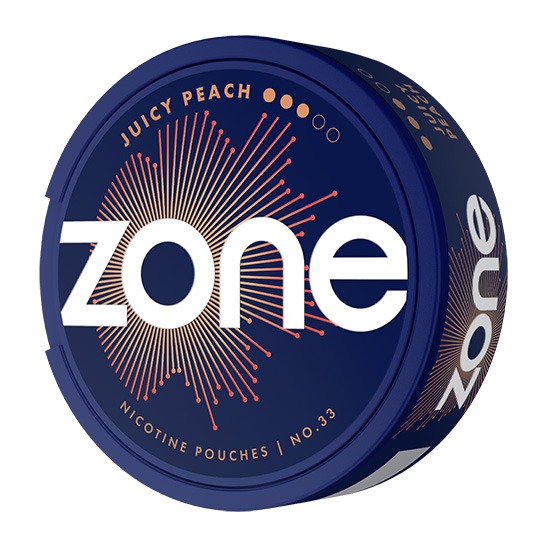 ZONE No33 Juicy Peach Strong
