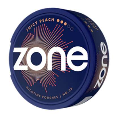 ZONE No33 Juicy Peach Strong