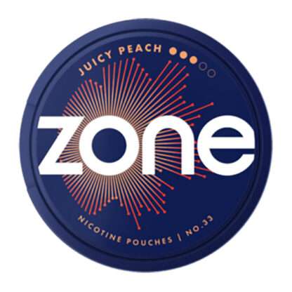ZONE No33 Juicy Peach Strong 2