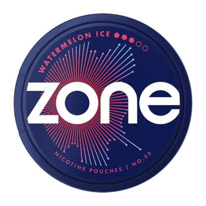 ZONE No53 Watermelon Ice Strong 2