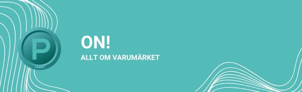 Allt om varumärket on! hos MinPrilla
