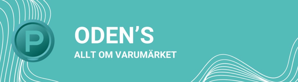 Allt om varumärket Oden’s hos MinPrilla
