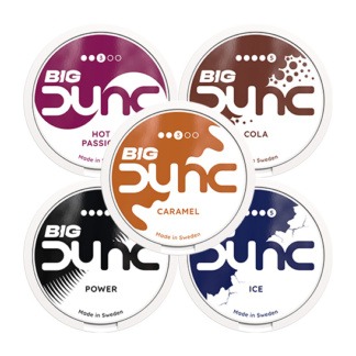 DUNC Big Mix 5 pack