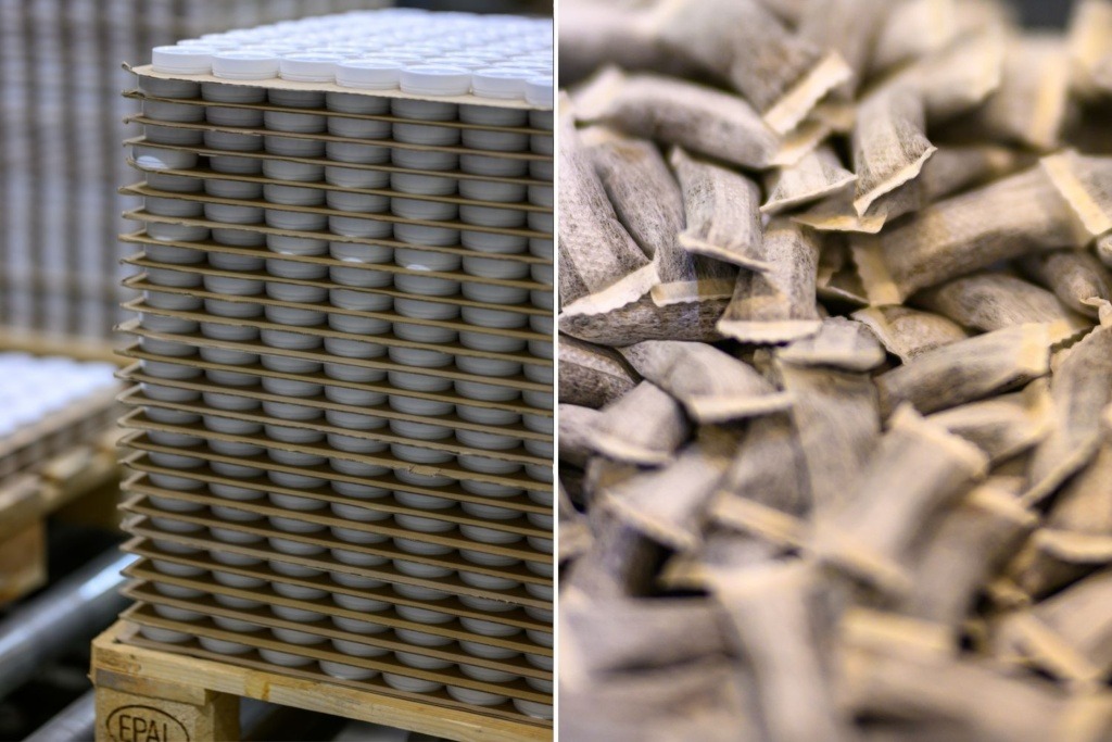 Swedish Smokeless fabriken