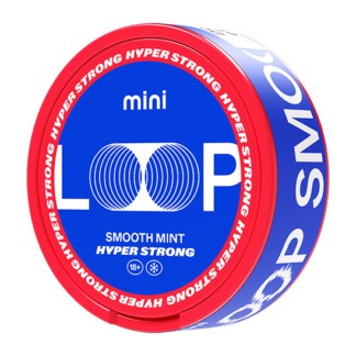 LOOP Smooth Mint Mini Hyper Strong