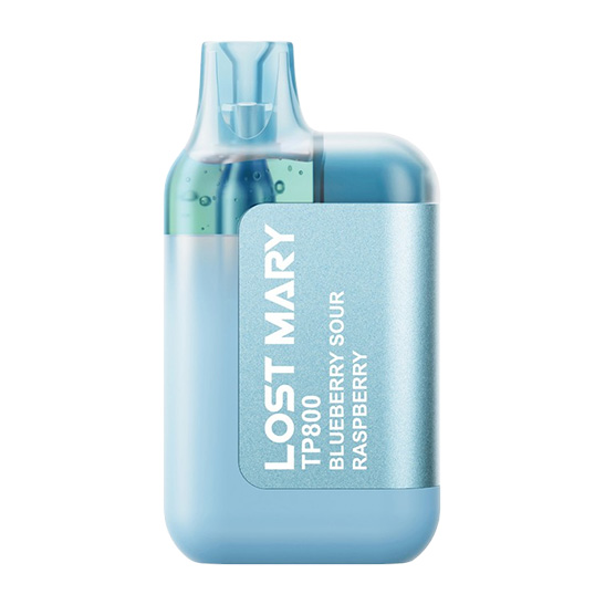 Lost Mary TP800 Blueberry Sour Raspberry 20mg 3