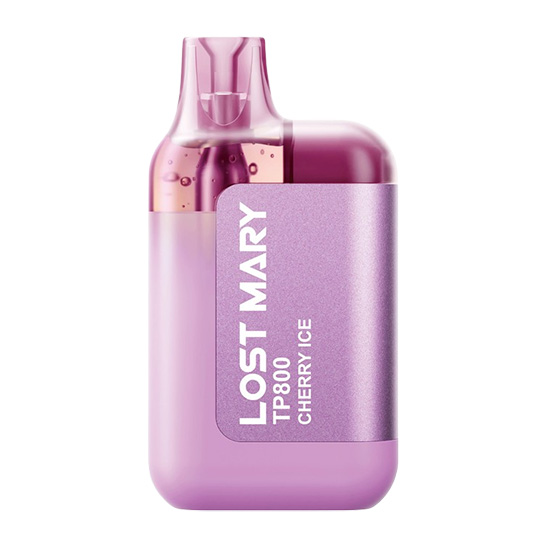 Lost Mary TP800 Cherry Ice 20mg 3