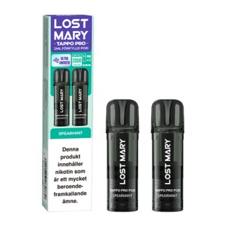 Lost Mary TAPPO PRO Pod x2 Spearmint 20mg