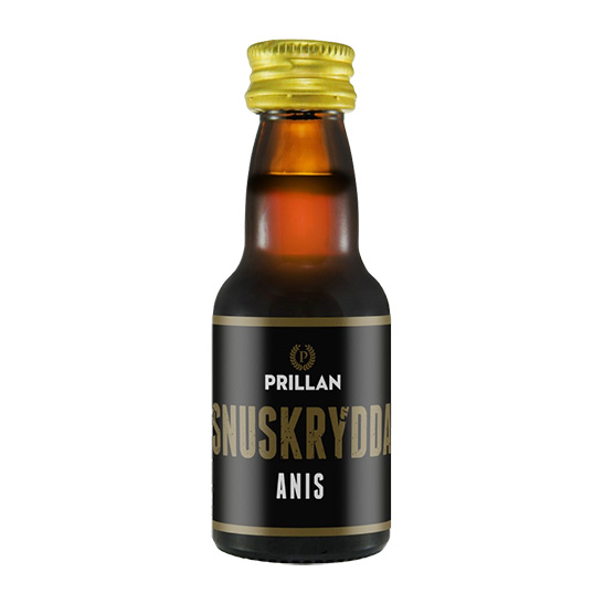 Prillan Snuskrydda Anis