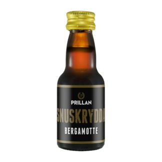 Prillan Snusarom Bergamotte