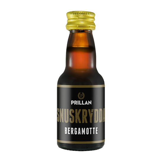 Prillan Snusarom Bergamotte