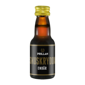 Prillan Snuskrydda Enbär