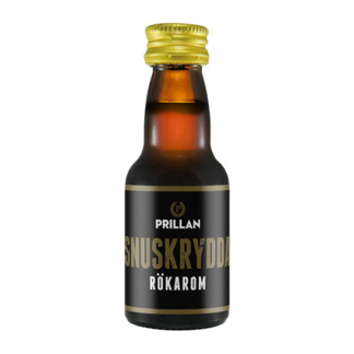 Prillan Snuskrydda Rökarom