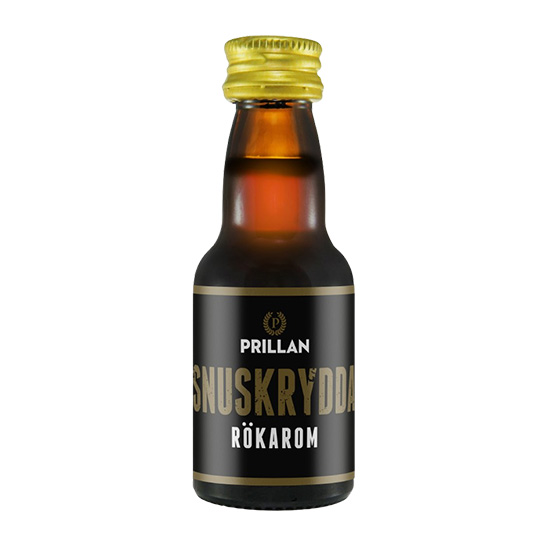 Prillan Snuskrydda Rökarom