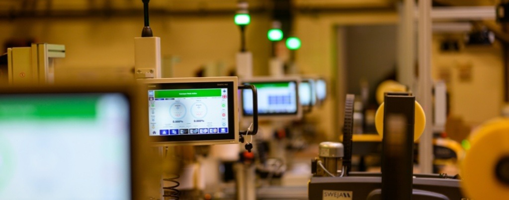 Swedish smokeless fabriken