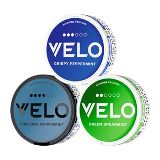 VELO Mint Mix 3 pack