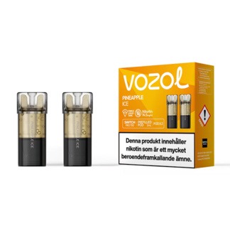 Vozol Switch Pro Pod x2 Pineapple Ice 14.5mg 2