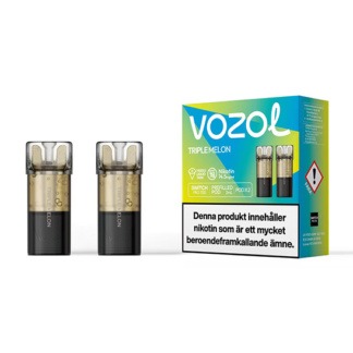 Vozol Switch Pro Pod x2 Triple Melon 14.5mg 2