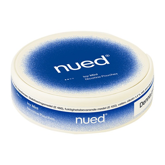 NUED Icy Mint Slim 3