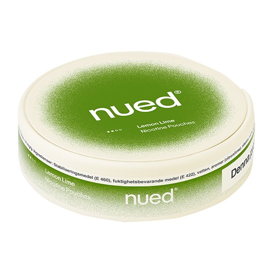 NUED Lemon Lime Slim 3