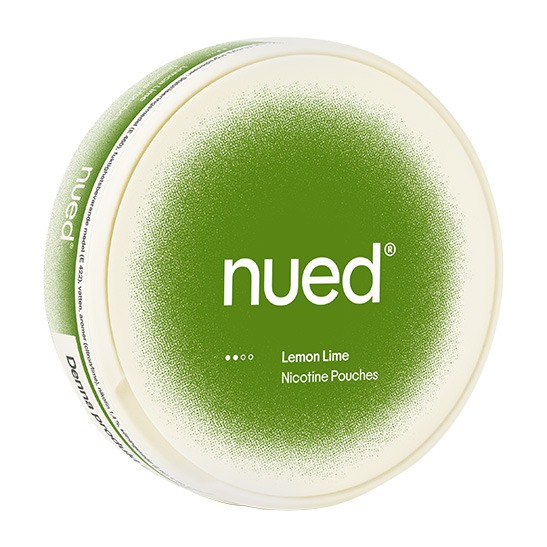 NUED Lemon Lime Slim