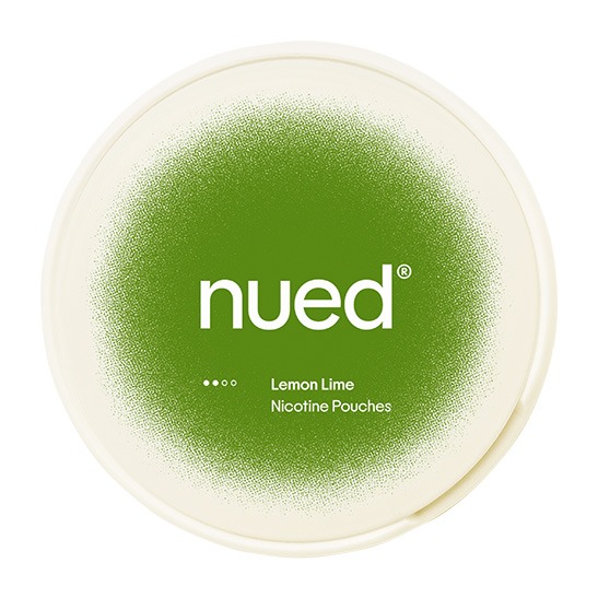 NUED Lemon Lime Slim 2